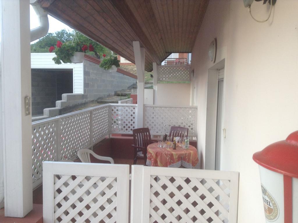 Hotel Pannon Panzio Restaurant Pannonhalma Zewnętrze zdjęcie